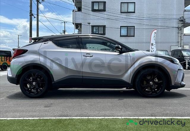 Toyota C-HR Grey