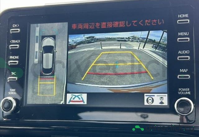 Toyota C-HR Grey