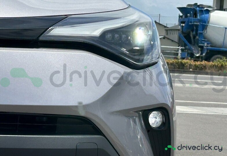 Toyota C-HR Grey