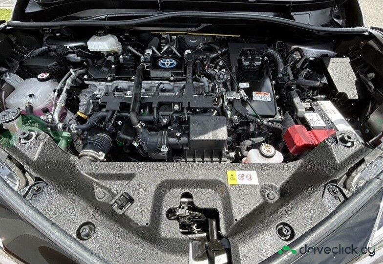 Toyota C-HR Grey