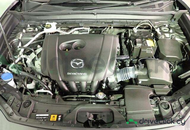 Mazda CX-30 Grey