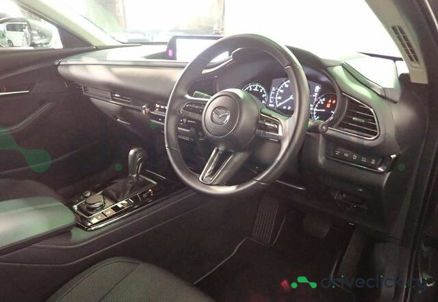 Mazda CX-30 Grey