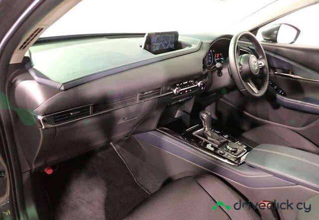 Mazda CX-30 Grey