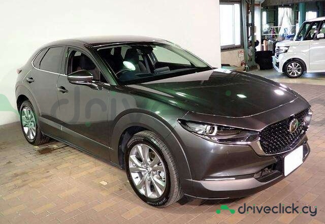 Mazda CX-30 Grey