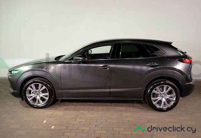 Mazda CX-30 Grey