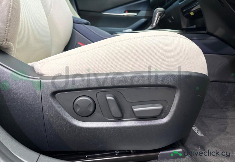 Mazda CX-30 Grey