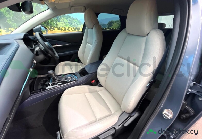 Mazda CX-30 Grey