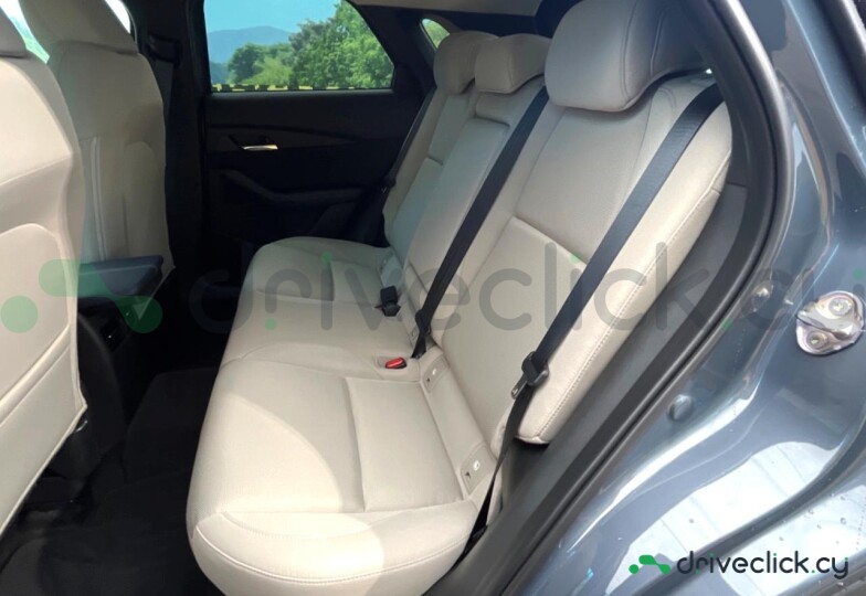 Mazda CX-30 Grey