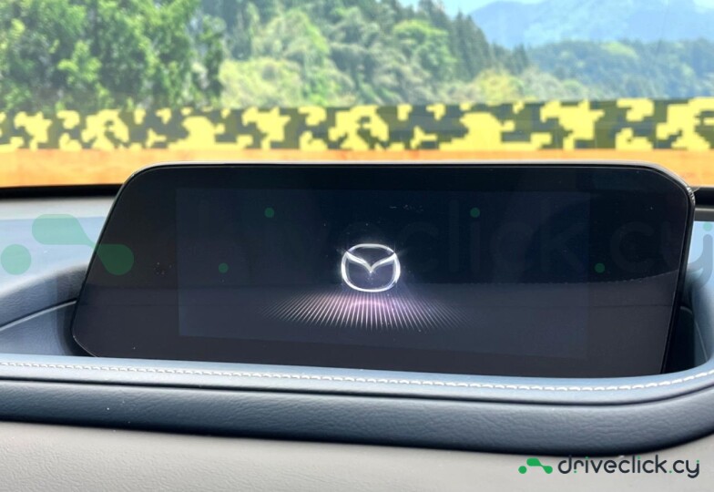 Mazda CX-30 Grey