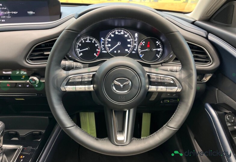 Mazda CX-30 Grey