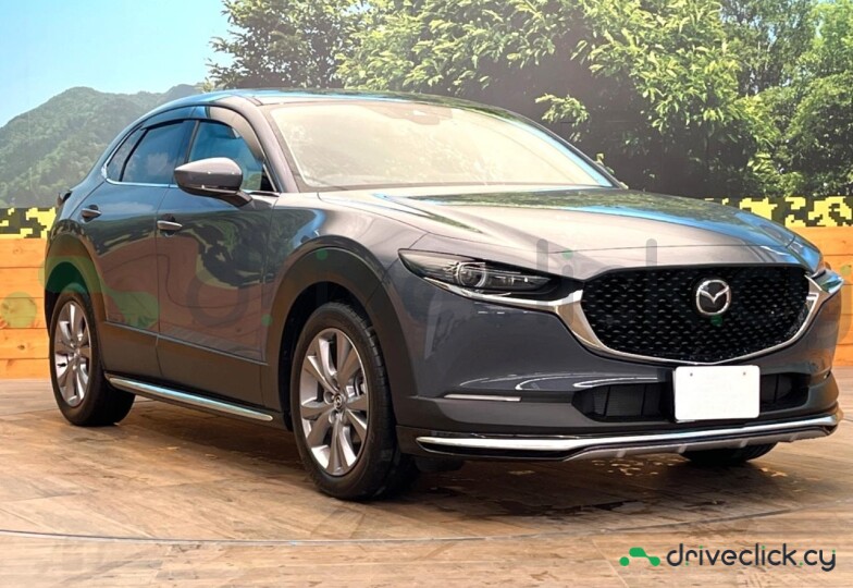 Mazda CX-30 Grey