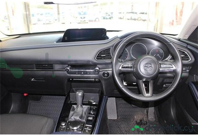 Mazda CX-30 White