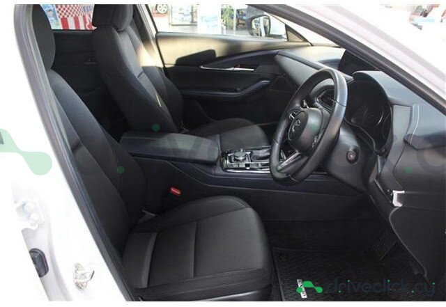 Mazda CX-30 White