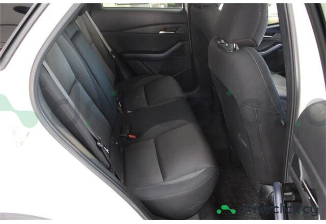 Mazda CX-30 White