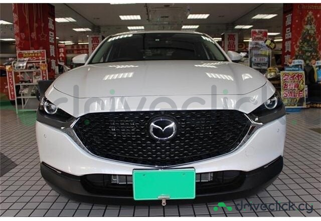 Mazda CX-30 White