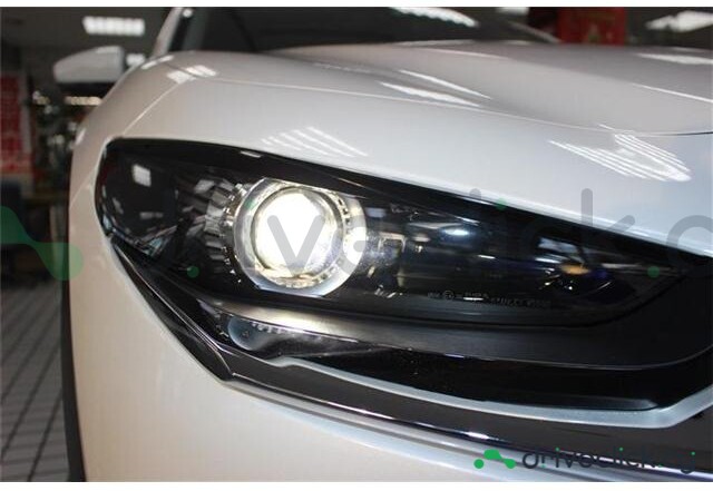 Mazda CX-30 White