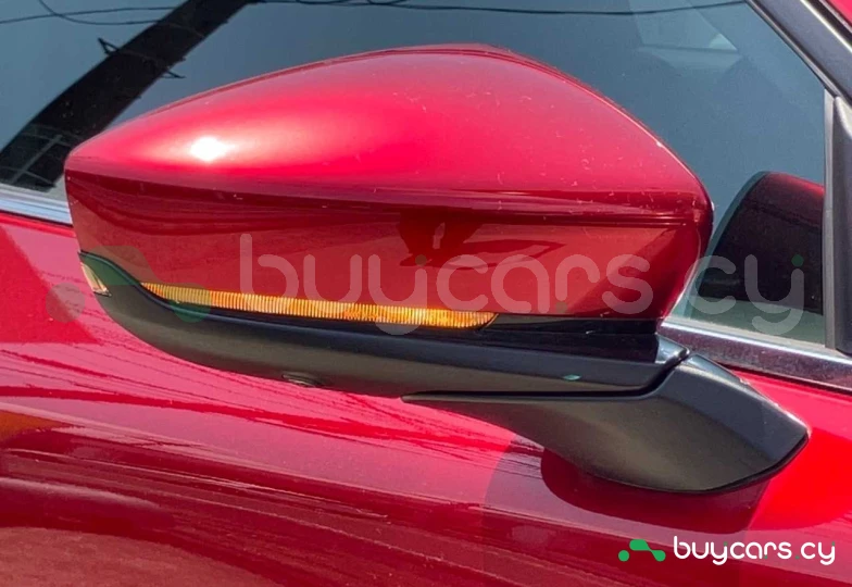 Mazda CX-30 Красный