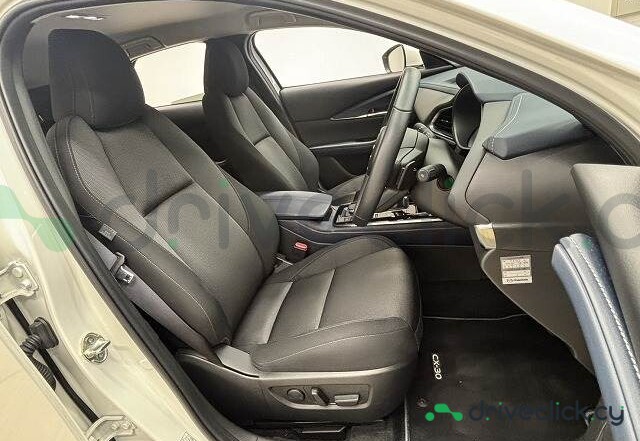 Mazda CX-30 White