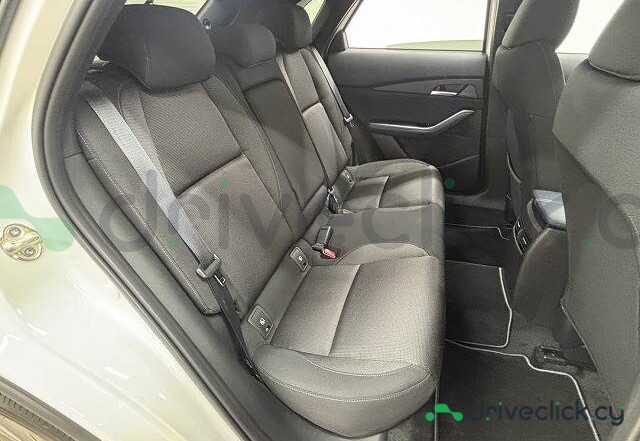 Mazda CX-30 White