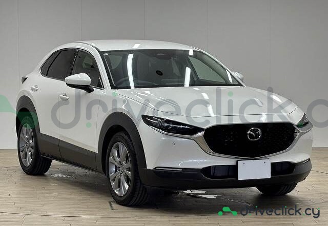 Mazda CX-30 White
