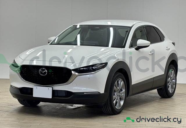 Mazda CX-30 White