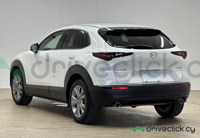 Mazda CX-30 White