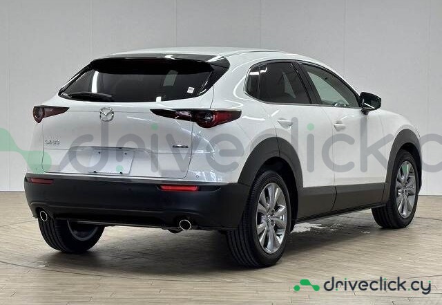 Mazda CX-30 White
