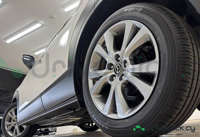 Mazda CX-30 White