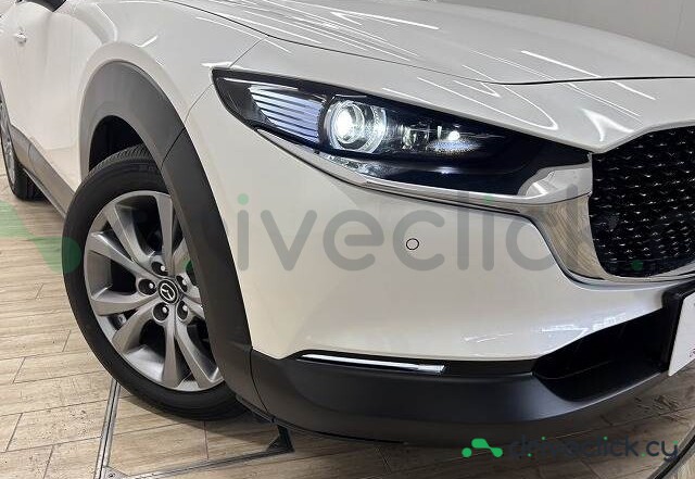 Mazda CX-30 White