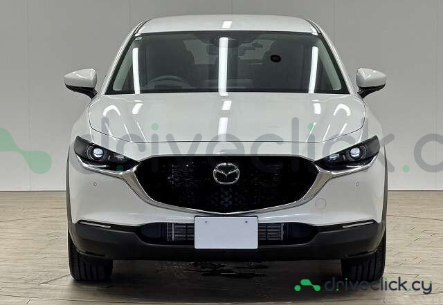 Mazda CX-30 White