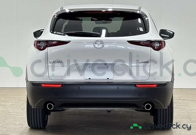 Mazda CX-30 White