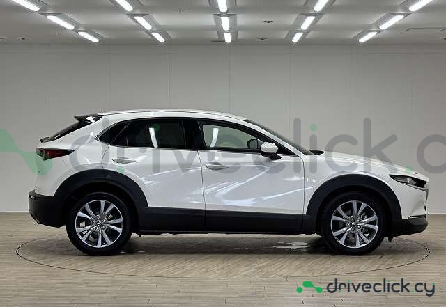 Mazda CX-30 White