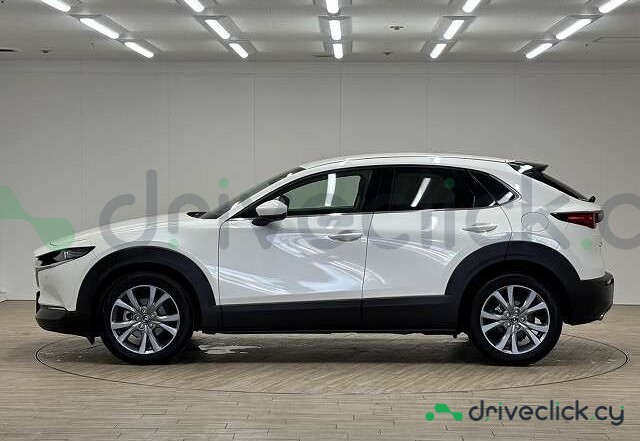 Mazda CX-30 White