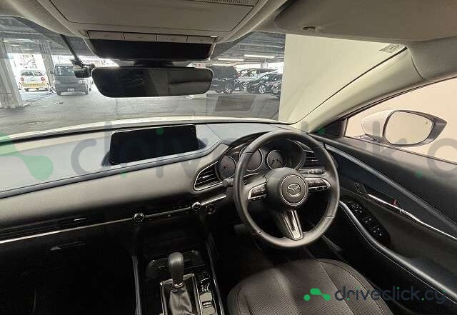 Mazda CX-30 White