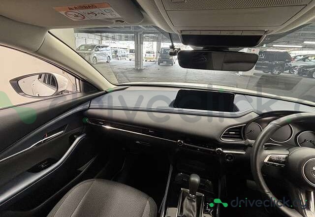 Mazda CX-30 White