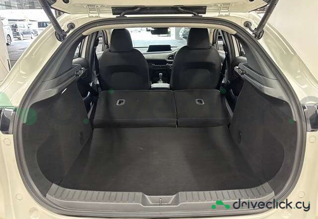 Mazda CX-30 White