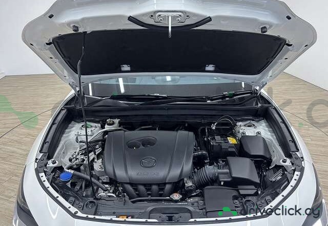 Mazda CX-30 White