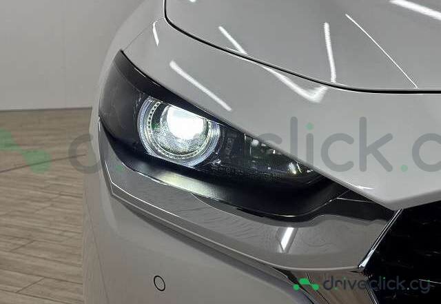 Mazda CX-30 White