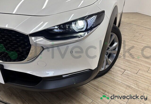 Mazda CX-30 White