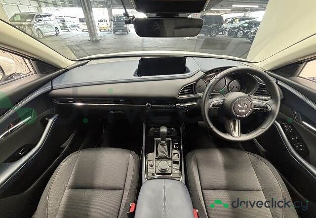 Mazda CX-30 White