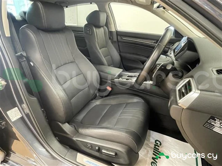 Honda Accord Серый