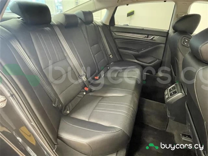 Honda Accord Серый