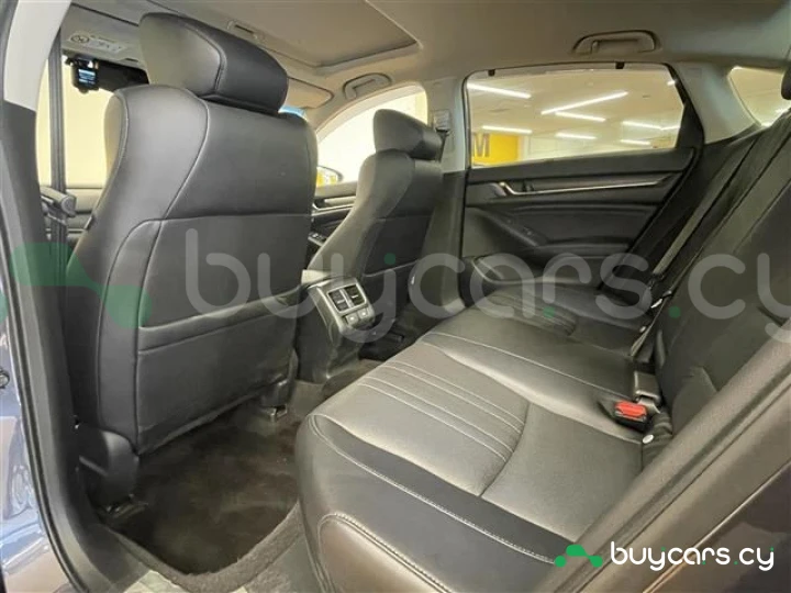 Honda Accord Серый