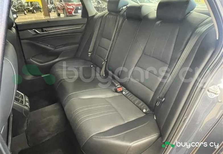 Honda Accord Серый