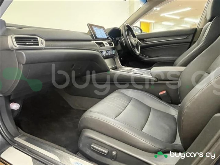 Honda Accord Серый