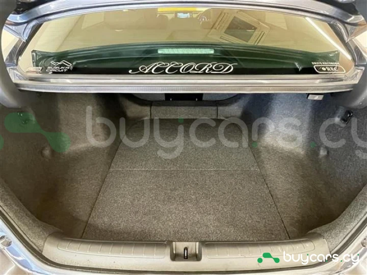 Honda Accord Серый