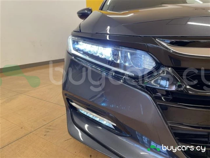 Honda Accord Серый