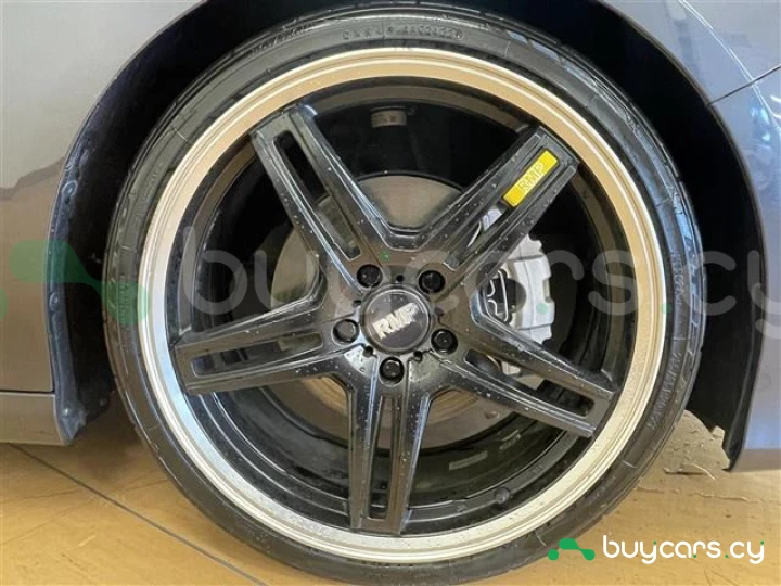 Honda Accord Серый