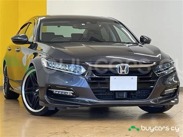 Honda Accord Серый
