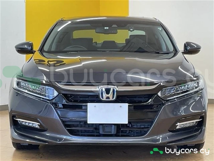 Honda Accord Серый